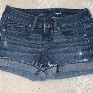 🌸American Eagle Denim Shorts